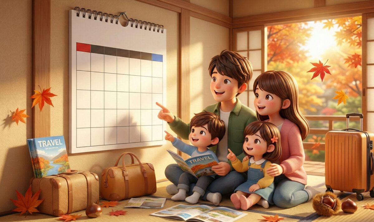 2026年（令和8年）の祝日・休日一覧！連休はいつ？シルバーウィーク復活の当たり年