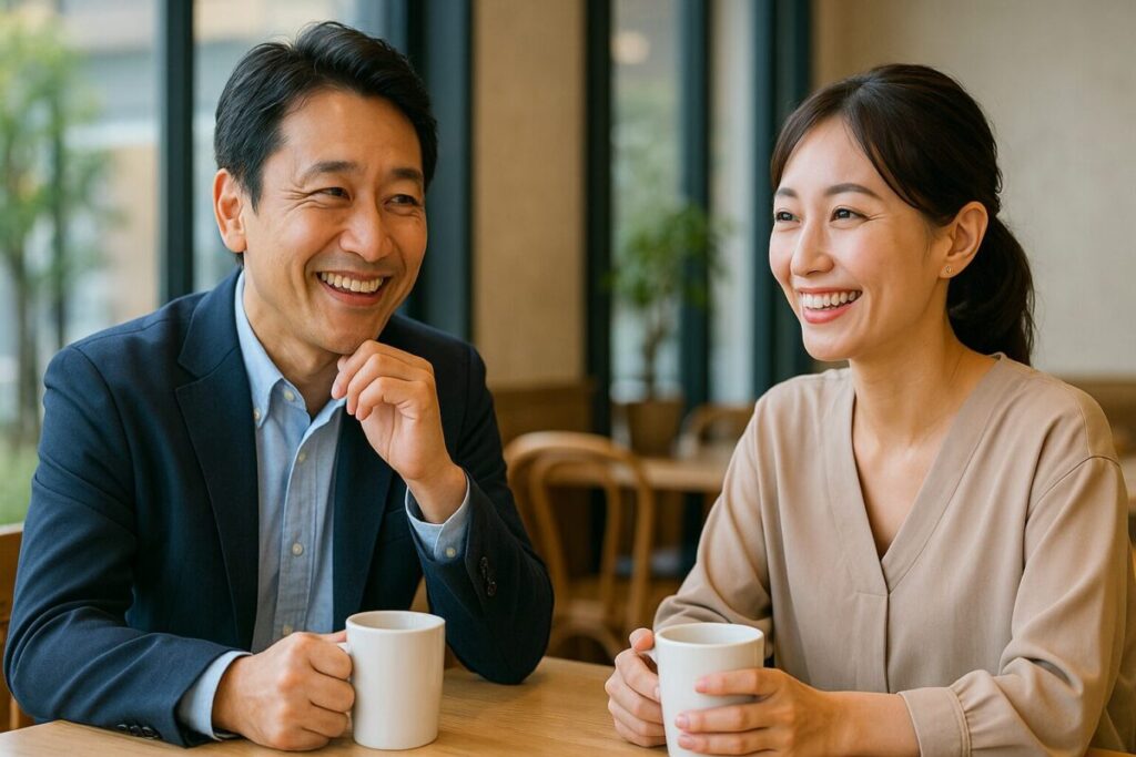 40代男性の婚活は戦略が9割！知っておきたい現実と成功の鍵
