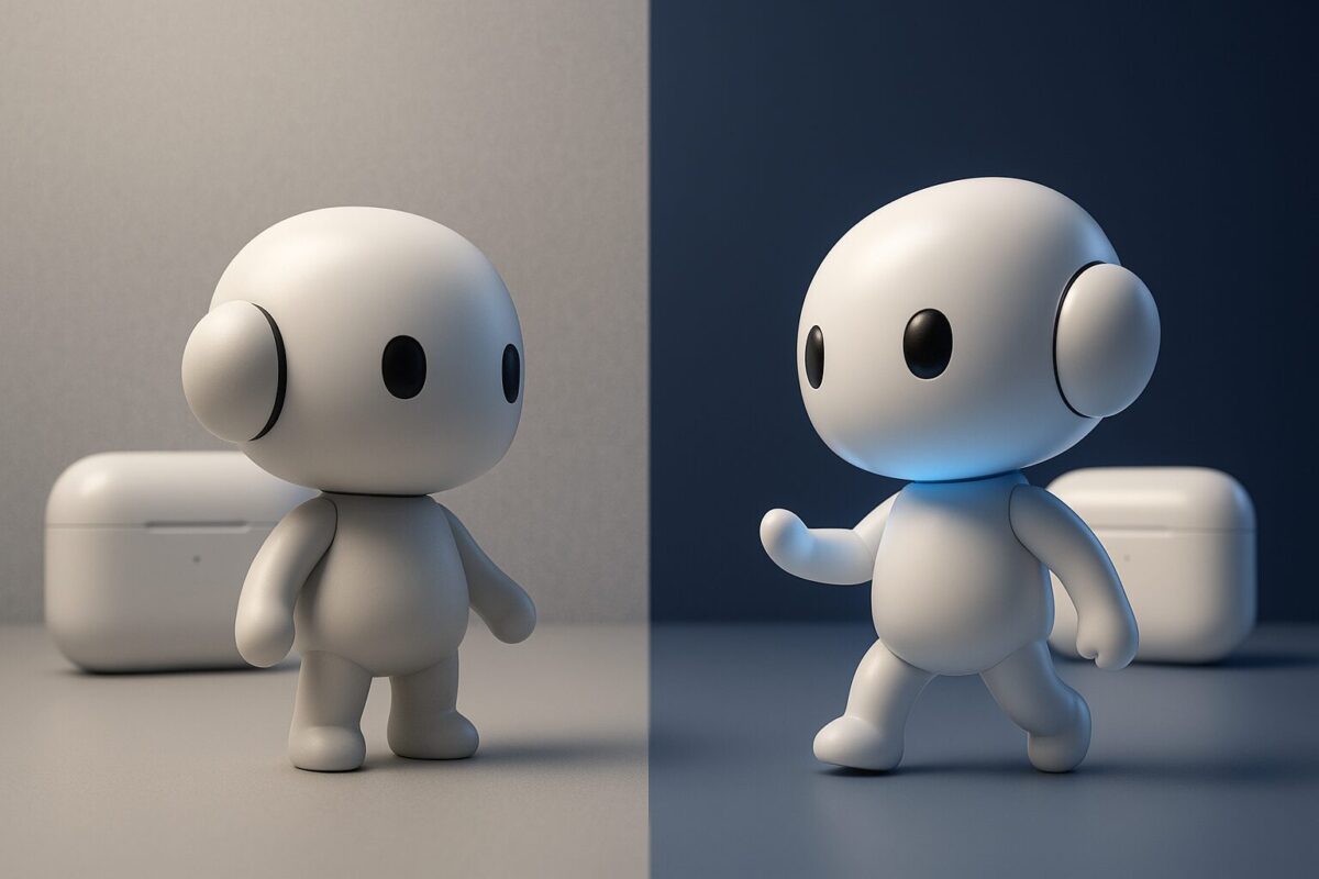 AirPods Pro初代と第2世代の違いを徹底比較！買い替えるべき？