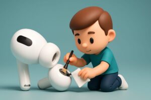 【解決】AirPodsの音が小さい！5つの原因と自分でできる対処法を徹底解説
