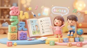 【完全版】あいうえお作文例の50音一覧!自己紹介や面白い作り方のコツも解説