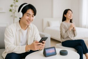 AlexaでAmazon Musicが同時再生できない？原因と4つの対処法を解説【個人・ファミリープランの違いも】