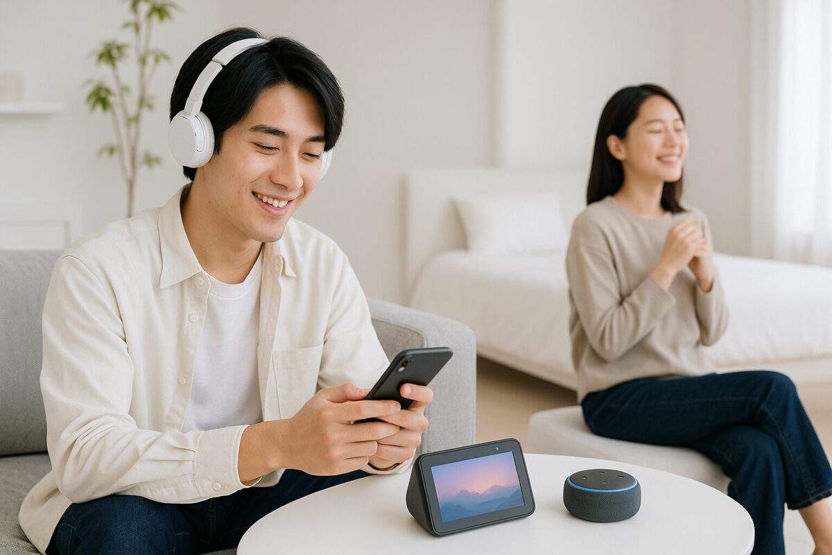 AlexaでAmazon Musicが同時再生できない？原因と4つの対処法を解説【個人・ファミリープランの違いも】