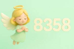 エンジェルナンバー【8358】が示す意味とは？恋愛・仕事・金運への影響とツインレイとの関係