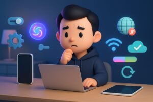 Apple Intelligenceが使えない？原因と対処法を徹底解説【2025年最新版】