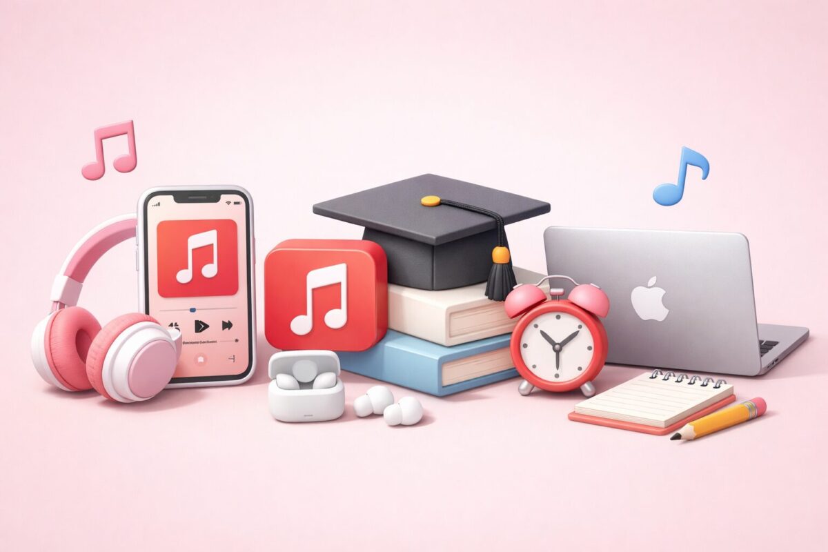 Apple Music学生プランは高校生も対象？条件や登録方法、お得な裏ワザまで徹底解説