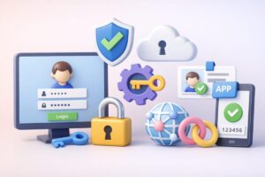 ログイン機能の仕組みを整理!認証・認可・SSO・OAuthの違いとは