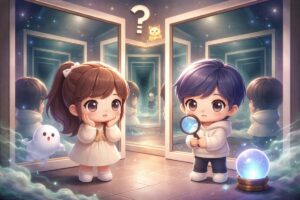 合わせ鏡が良くない・怖いと言われるのはなぜ？風水と科学の両面から理由を徹底解説