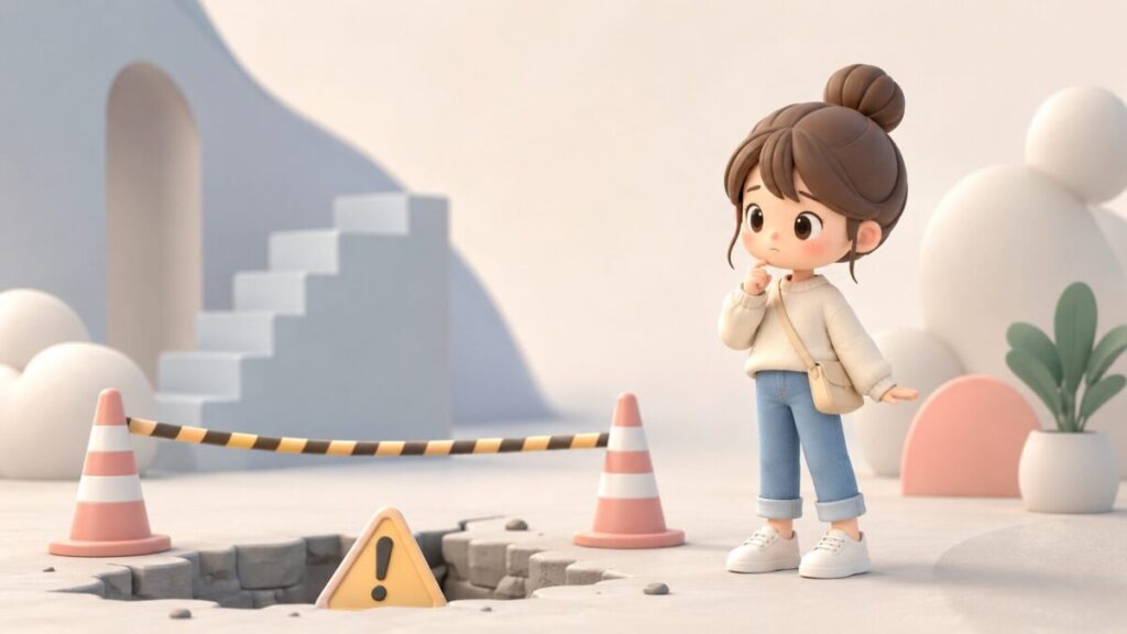 英語の「be careful of」の意味と使い方!be careful withとの違いも例文付きで解説