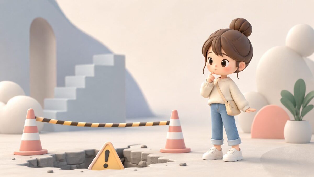 英語の「be careful of」の意味と使い方!be careful withとの違いも例文付きで解説