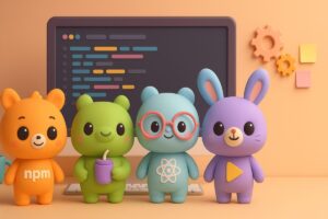 タスクランナー＆モジュールバンドラー比較：npm Scripts、Gulp、Webpack、Vite