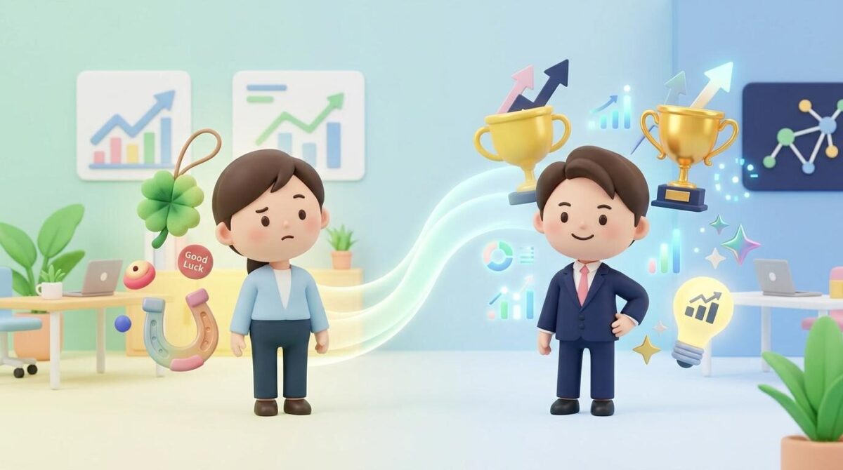 ビジネスで「Good Luck」は使ってはいけない?失礼にならない言い換え表現一覧