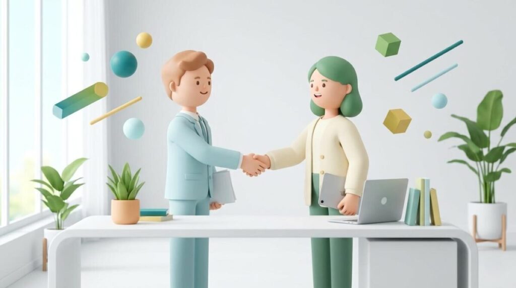 「取引先」は英語で何て言う?ClientやPartnerなど関係性別の使い分けとビジネス例文集