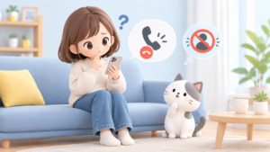 電話がコールしないで切れるのはなぜ？着信拒否の見分け方と原因を解説