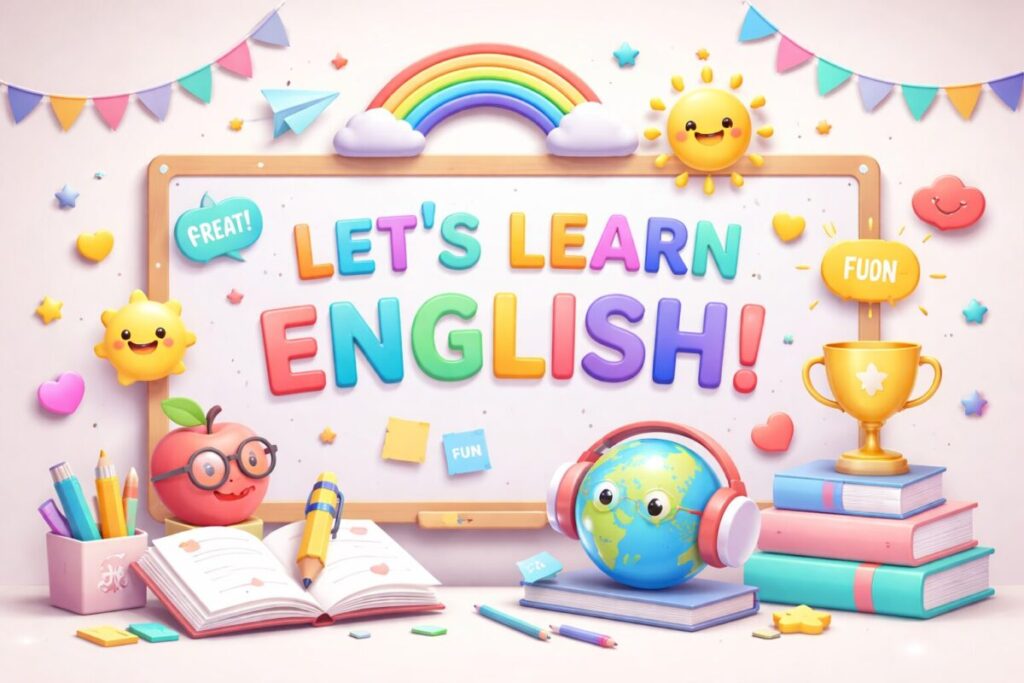 学級目標で差をつける!おしゃれで面白い英語・英文フレーズ決定版