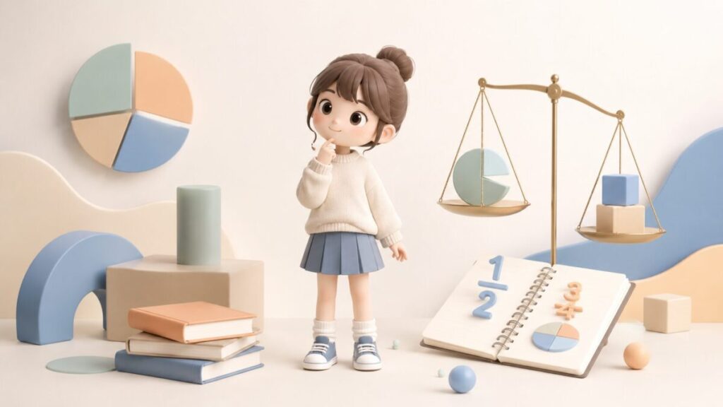 【完全版】小数を分数に直すやり方！基本ルールから約分のコツ、暗記リストまで徹底解説