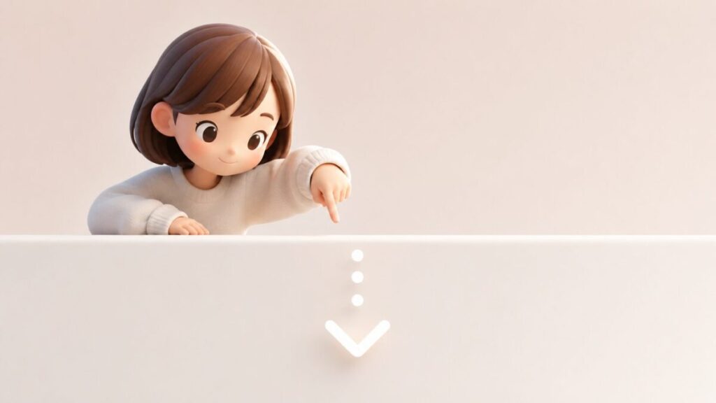コピペで簡単！スクロールダウンを促すCSSアニメーションの作り方とデザイン集