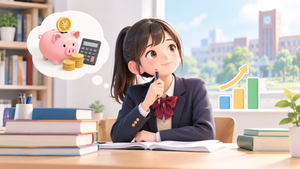 大学受験の塾代はいくら？高校生の平均を文科省データで学年別に解説