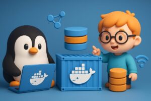 Docker入門：Dockerfile・Composeでローカル開発環境を完全コンテナ化