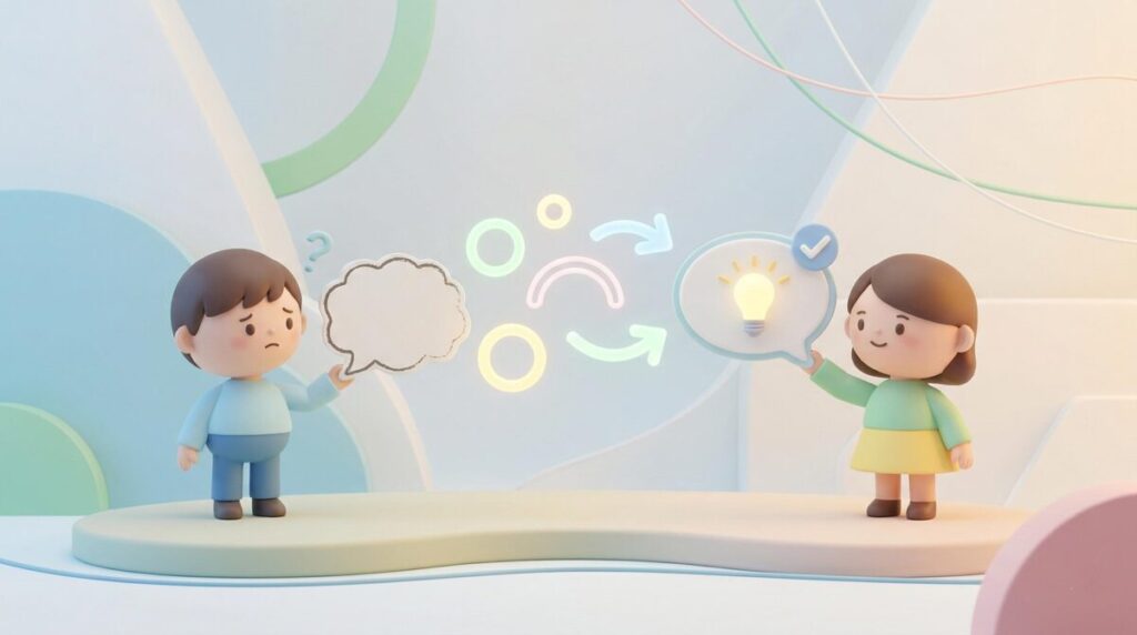 「Does it make sense?」は失礼？ネイティブのニュアンスと丁寧な言い換え表現を徹底解説