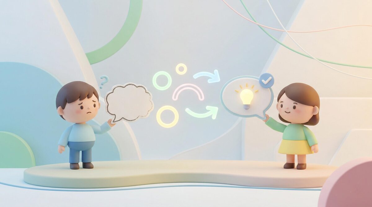 「Does it make sense?」は失礼?ネイティブのニュアンスと丁寧な言い換え表現を徹底解説