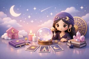 【夢占い】占い師のお告げは何の前兆でどんな意味?不吉か幸運か、吉凶の暗示を解説