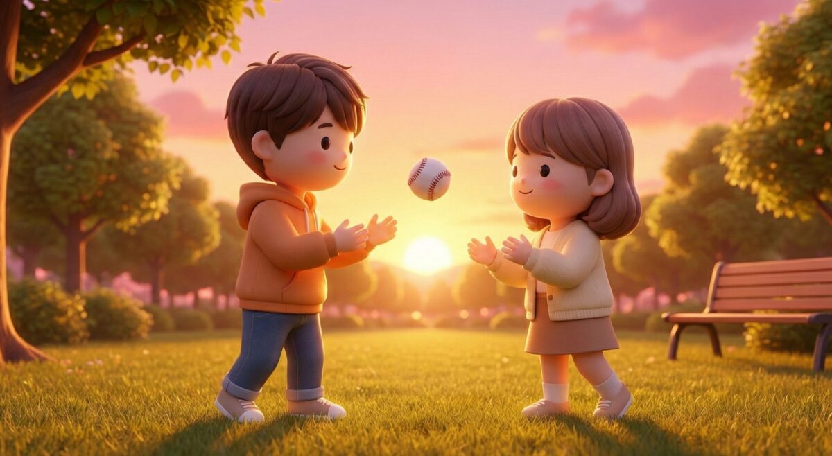 【夢占い】キャッチボールの夢は「心の会話」の象徴！相手や状況別の意味を解説