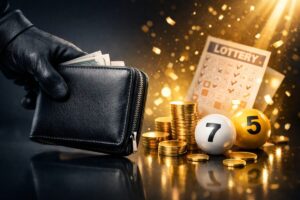 【夢占い】財布を盗まれる夢は宝くじ当選の前兆?不吉な不安を消す「逆夢」の真実