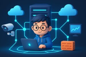 エッジコンピューティングとは｜日本事例で学ぶリアルタイム処理の設計パターン