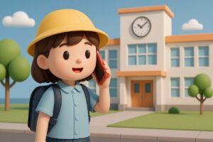 小学校への携帯電話持ち込み申請理由と例文｜説得力のある書き方を解説