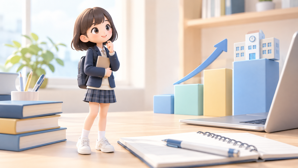 【2026年度】エベレス高校部の料金は月いくら？週回数制の受講費を学年別に解説