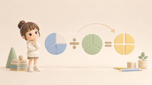 【完全版】分数の割り算はなぜひっくり返す？理由とやり方を分かりやすく解説
