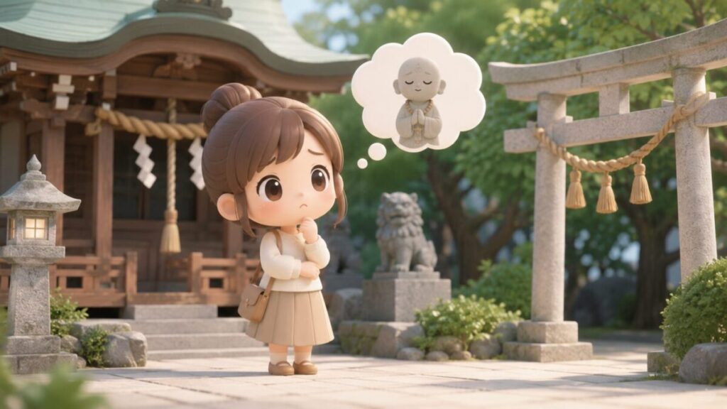 不成就日に参拝してしまった！大丈夫？神仏の見解や不安な時の対処法を解説