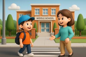 【中学校】学区外通学は無理？諦める前に知りたい許可されやすい理由と申請のコツ【裏ワザはある？】