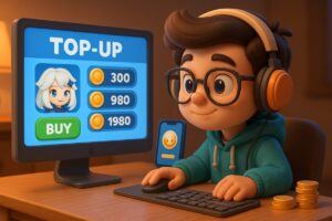 ゲームの公式チャージセンターとは？仕組みや安全性を解説【App Storeの規約違反にならないの？】