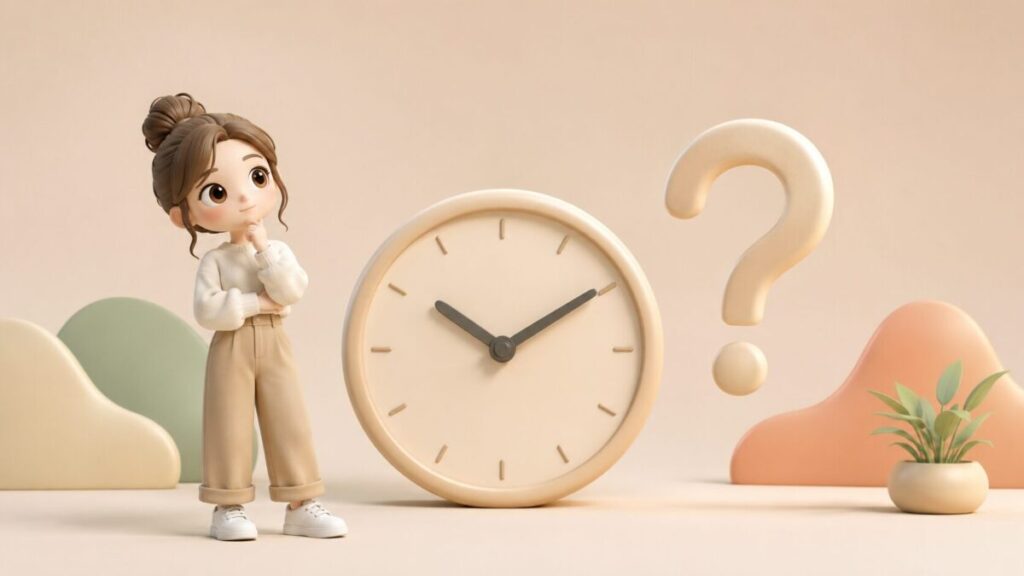 【状況別】「how long」の正しい答え方は?ネイティブが使う自然な英語フレーズを徹底解説!