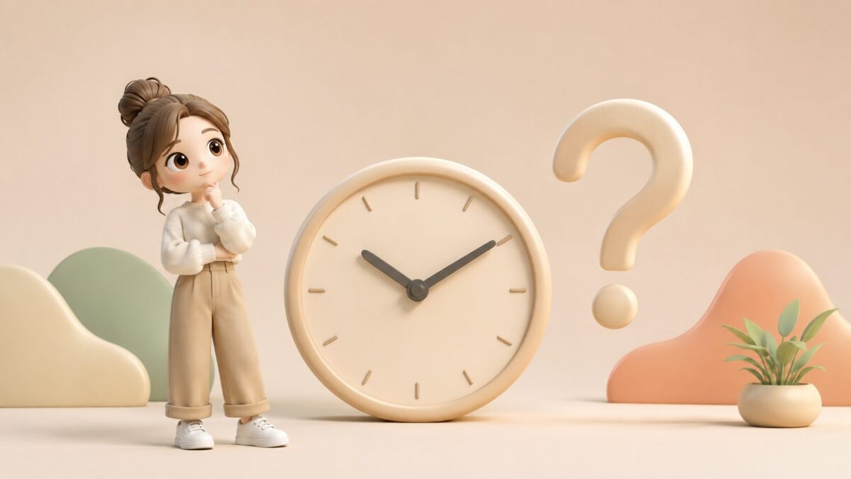 【状況別】「how long」の正しい答え方は?ネイティブが使う自然な英語フレーズを徹底解説!