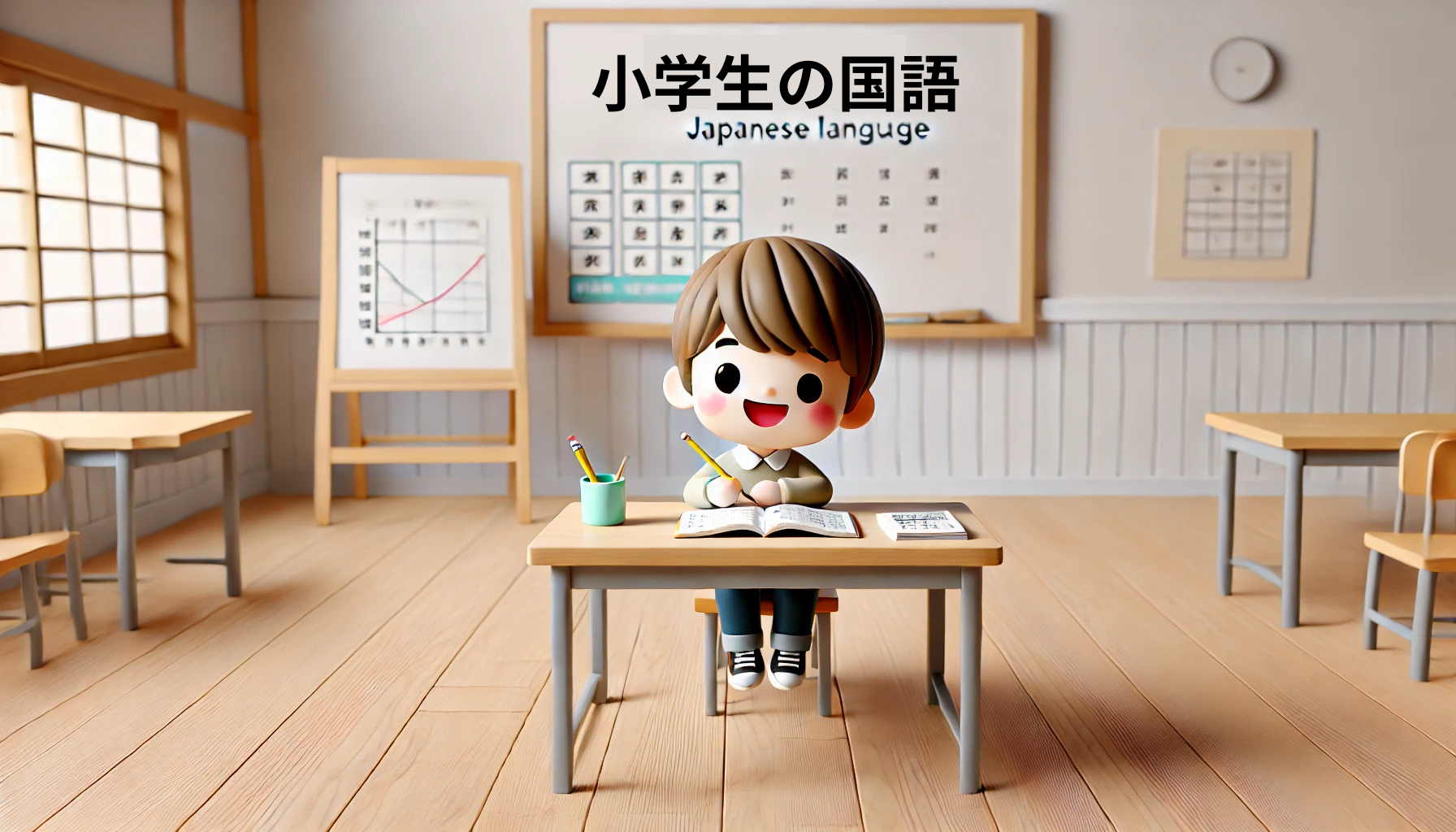 小学生に効果的な国語の指導法【学習のポイント】