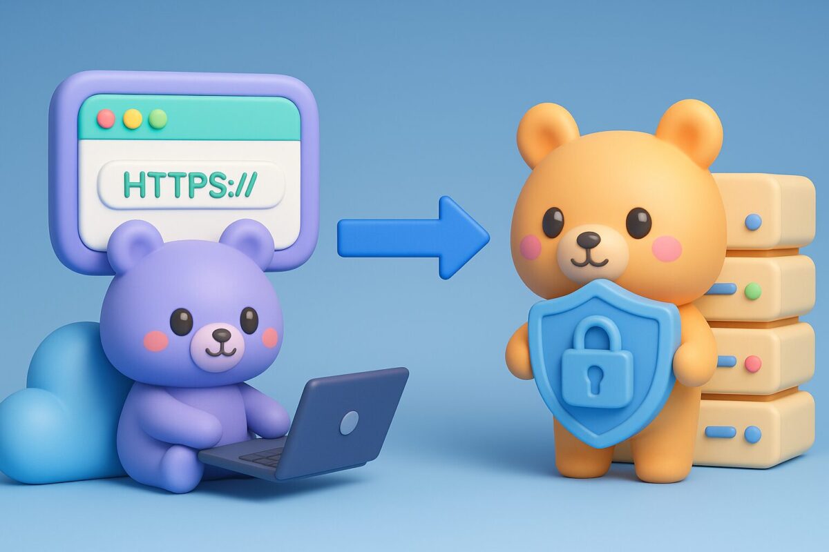 HTTP/HTTPSとは？ステータスコード・ヘッダー・TLSの仕組み