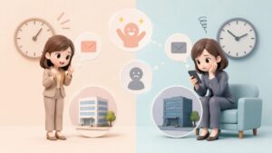 面接結果の連絡が早い人と遅い人の違いとは?合格・不合格のサインと問い合わせのタイミング