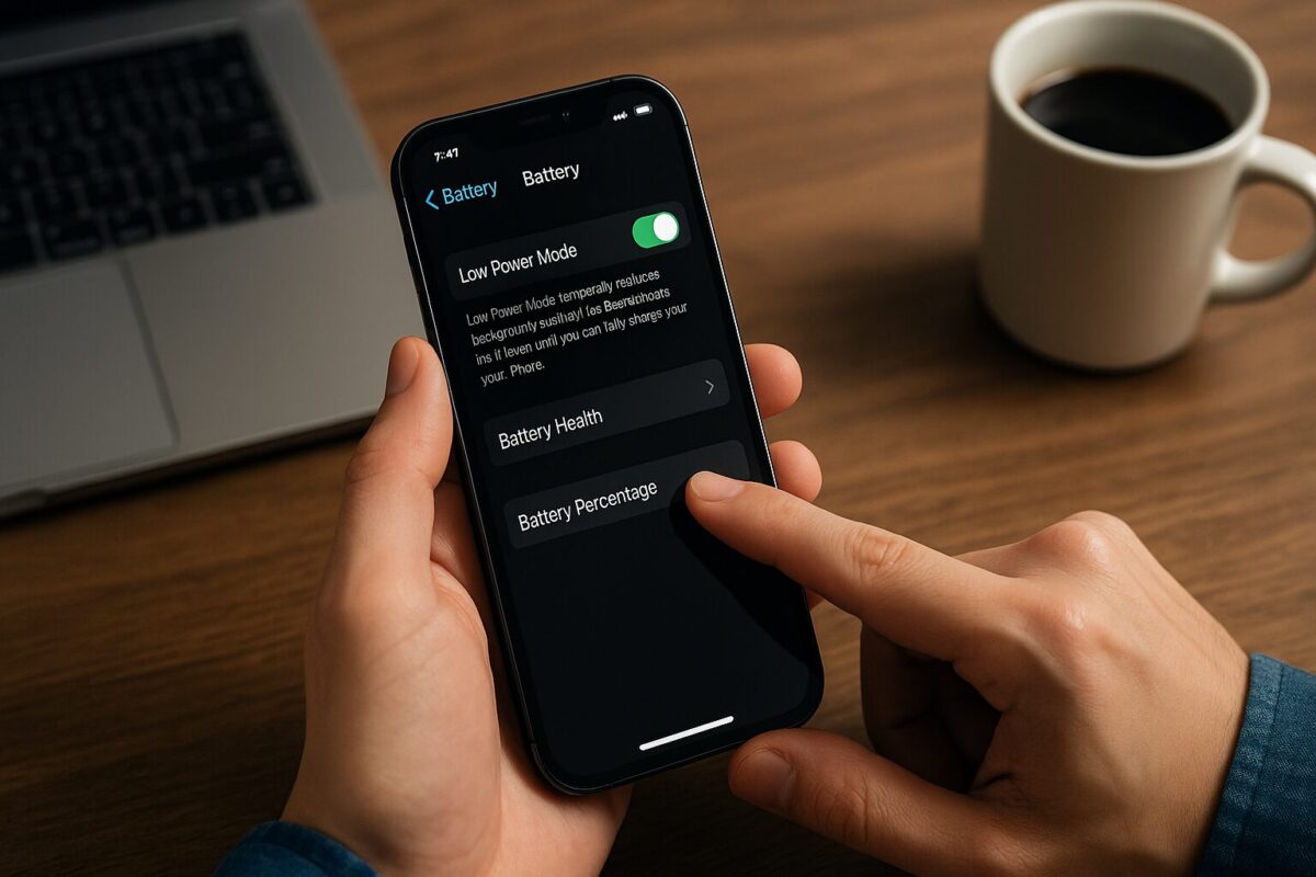 iPhoneのバッテリーを長持ちさせる節電設定｜すぐできる対策をプロが解説