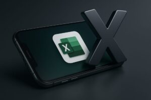 iPhoneでExcelが落ちる・固まる！頻発する不具合の原因とすぐに試せる対処法