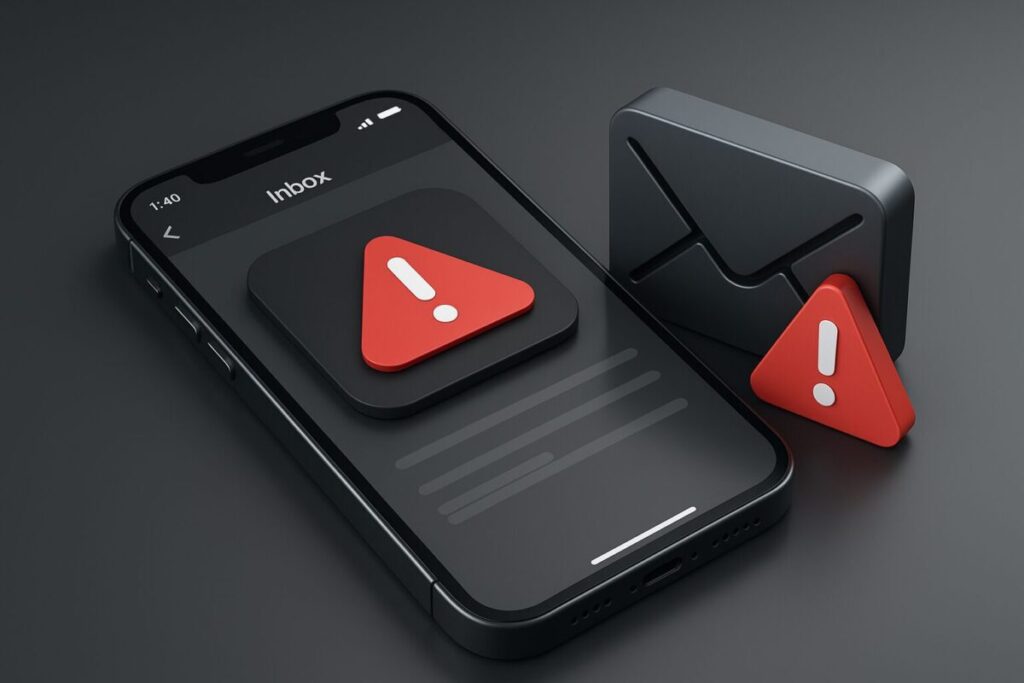 iPhoneメールアカウントエラーの原因は？受信・送信できない時の対処法を完全網羅