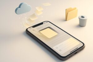 iPhoneのメモが消えた！原因と対処法を5ステップで徹底解説