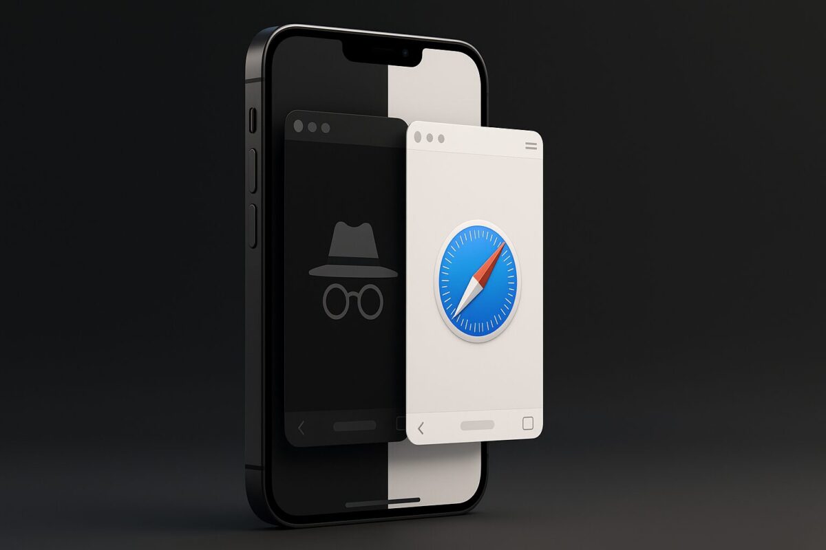 iPhoneのシークレットモードが解除できない！Safari・Chromeごとの確実な戻し方