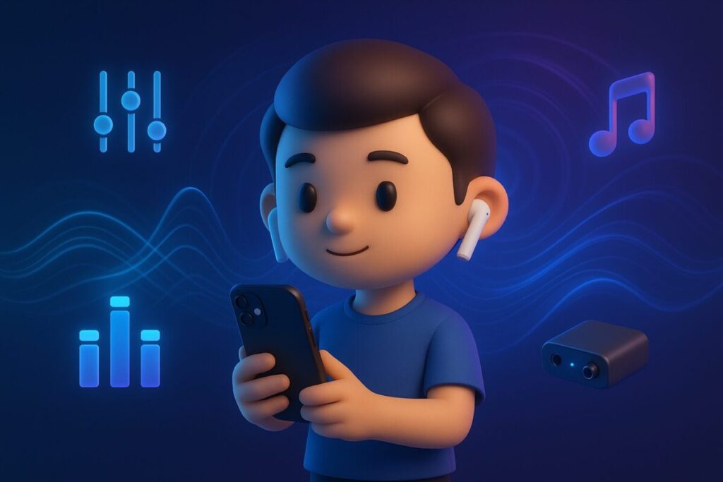 iPhoneの音質を向上させる神設定｜無料・有料のおすすめ改善法を徹底解説