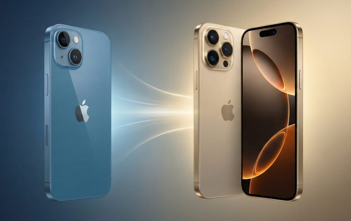 iPhone 14からiPhone 17へ買い替えるべき？違いを徹底比較