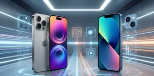 iPhone16とiPhone13の違いを徹底比較！買い替えるべき5つの決定的な理由