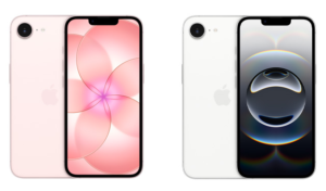 【2026年最新】iPhone17eとiPhone16eの違いを徹底比較！どっちを買うべきか解説