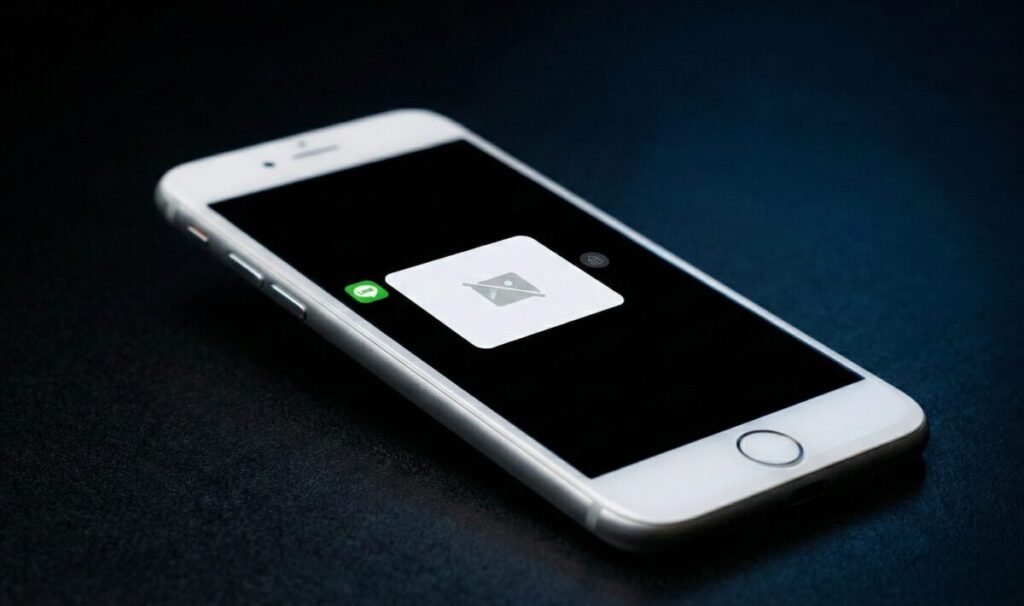 【iPhone 8】LINE「コンテンツを取得できません」の原因と対処法